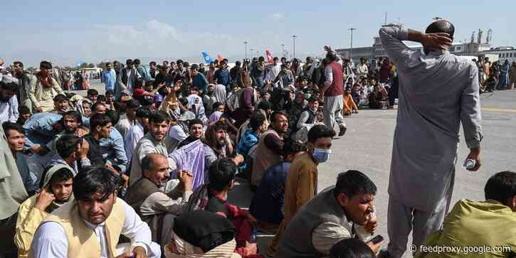 Pentagon orders 18 commercial planes to transport Afghanistan evacuees