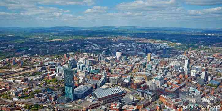 English housing market booms as Manchester agent closes £1m of sales a week