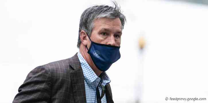 Anti-mask Rep. Barry Moore of Alabama tests positive for COVID-19