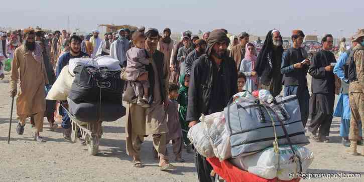 I'm an Afghan woman with family in Kabul. The West's lack of respect for the Afghan people is maddening.