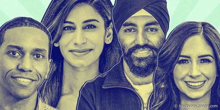 The 30 young leaders, scientists, doctors, and entrepreneurs transforming the healthcare industry