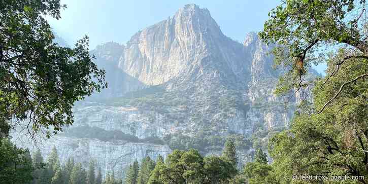 I was worried about massive crowds and delays on my first trip to a national park, but here's why I already want to go back to Yosemite