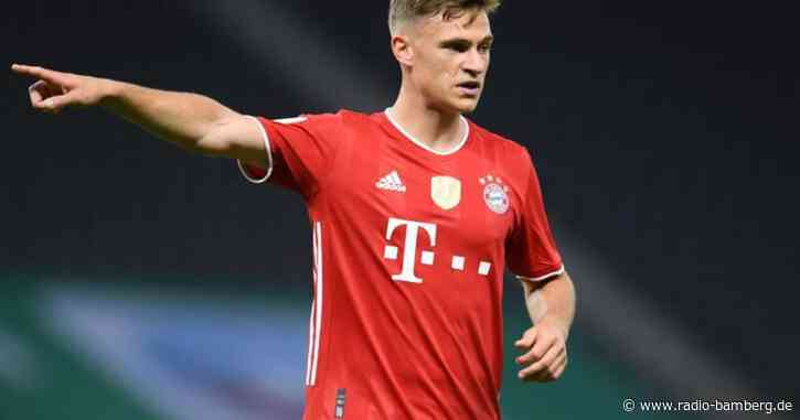«Deutliches Zeichen»: FC Bayern bindet Kimmich bis 2025