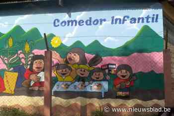 Zomerwandeling voor kinderrefter Santo Tomás