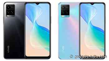 Vivo Y33s With MediaTek Helio G80 SoC, Triple Rear Cameras Launched in India: Price, Specifications