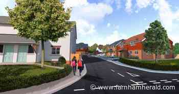 Waverley's 12-home plan for 'Noddy boxes' - Farnham Herald