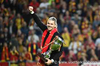 🎥 Eindelijk krijgt hij zijn welverdiend afscheid bij KV Mechelen: Seth De Witte krijgt heel AFAS-stadion recht