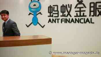 Alibaba und Ant Financial: Chinas Korruptionsjäger erhöhen Druck auf lokale Politiker