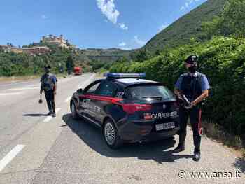 Accoltellato mentre è ai domiciliari in comunità, un fermo - Umbria - Agenzia ANSA