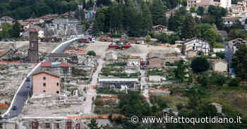 Terremoto 2016, molto è ancora fermo sul recupero dei centri storici - Il Fatto Quotidiano