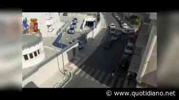 Polizia: fermo per tentato omicidio e sfregio - QUOTIDIANO NAZIONALE