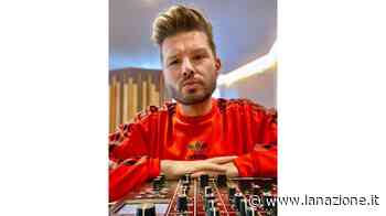 "Fermo da un anno, aiuto" Agnelli, la solitudine del dj - LA NAZIONE