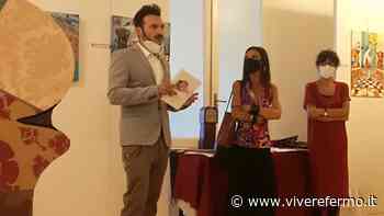 Fermo: Un viaggio nel meraviglioso mondo dell' artista Patrizia Di Ruscio - Vivere Fermo