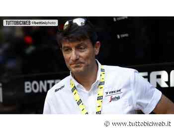 GUERCILENA. «MI FERMO AI BOX, MI DEVO CURARE» - TUTTOBICIWEB.it