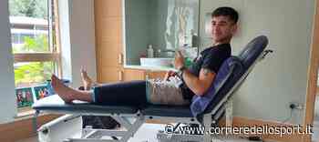 Ghiani fermo... in box - Corriere dello Sport