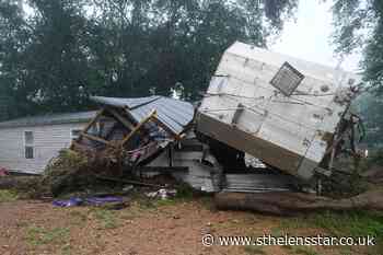 At least 22 dead, many missing in Tennessee floods - St Helens Star