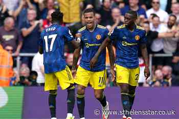 Mason Greenwood earns Manchester United a draw at Southampton - St Helens Star
