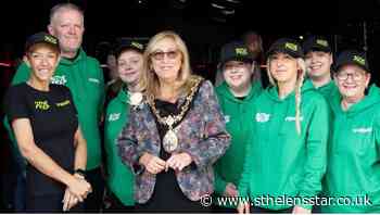 Active Prep launches at relocated Evolution Gym, St Helens - St Helens Star