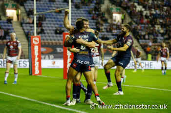 Wigan Warriors 2 St Helens 26, match updates live - St Helens Star