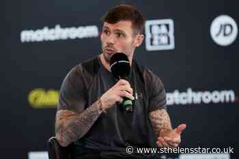 Martin Murray's Academy will guide troubled young people back on the rails - St Helens Star