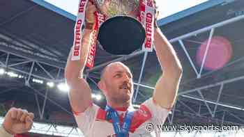 James Roby: St Helens hooker signs one-year contract extension with Super League champions - Sky Sports
