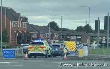Road closures after pedestrian hit by car at The Broads - St Helens Star