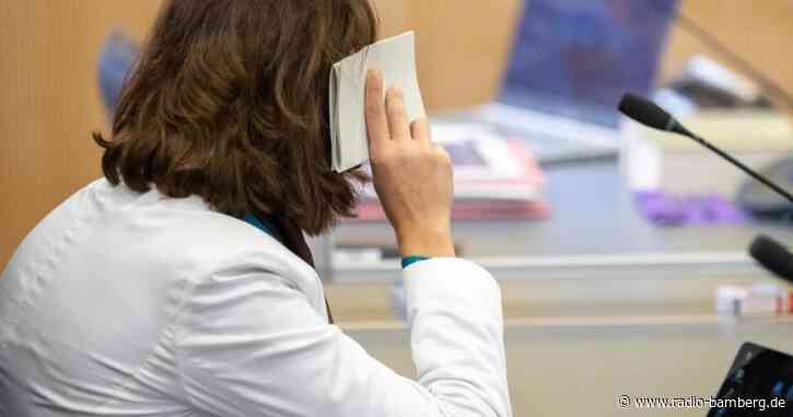 Totes Baby in Regensburg: Mutter schweigt zu Prozessbeginn