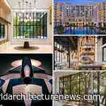 July interiors: Virgin Galactic’s VSS Imagine, Hilton Abu Dhabi and the Texan hexagon shaped home