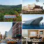 July’s most read: New York’s grinning façade, Australia’s largest natural marine observatory and The Richard Rogers’ Drawing Gallery