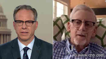 He left Republican party over Trump. Hear message he didn't want airing before he died