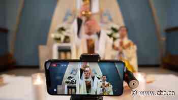 Pandemic or no pandemic, many Sask. places of worship say technology is here to stay