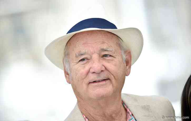 Bill Murray performs impromptu Al Green cover for hotel guests