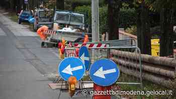 Modena, fondo per riparazioni urgenti nelle strade - La Gazzetta di Modena