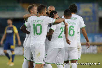 Sassuolo - Gazzetta di Modena, vittoria dei neroverdi a Verona: Dionisi parte col piede giusto - Parlandodisport.it - Parlando di Sport