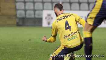 Colpo a Pesaro, il Modena avanza in Coppa Italia - La Gazzetta di Modena