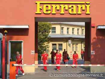 Modena, la Ferrari querela un designer: «Ha copiato un nostro prototipo» - Corriere della Sera