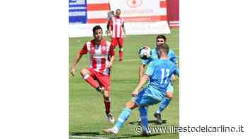 La corazzata Modena per la prima della Vis - il Resto del Carlino