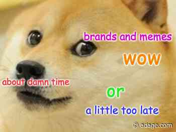 What memes can teach us about building brands