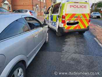 Dudley police seize string of uninsured cars in one week - Dudley News