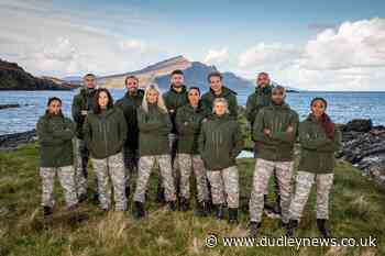 Love Island star among celebs named in lineup of Celebrity SAS: Who Dares Wins - Dudley News