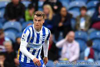 Solly March signs new Brighton deal | Dudley News - Dudley News