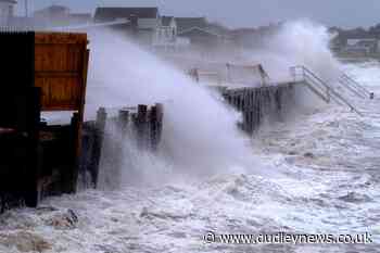 Slow-moving storm Henri drenches north-eastern United States - Dudley News