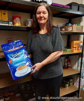 Dudley homeless charity busier than ever as it turns five | Stourbridge News - Stourbridge News