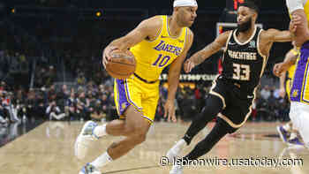 Lakers rumors: Jared Dudley's time with team likely over - LeBron Wire