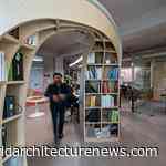 Spatial Stimuli: CDA Architects’s Delhi office and design studio