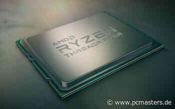 AMD Ryzen Threadripper 5990X mit 64 Kernen kommt im November - PCMasters.de