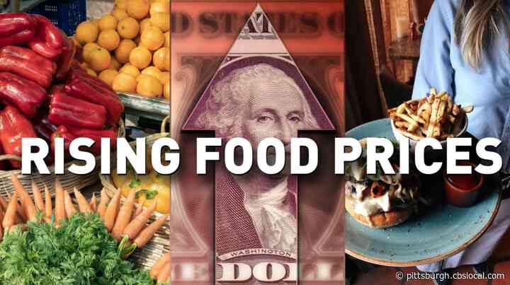 Production, Supply Chain Issues Leading To Grocery Store Sticker Shock