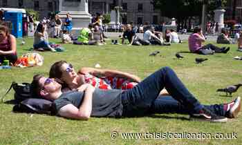 Weather:  Latest forecast for summer bank holiday Monday