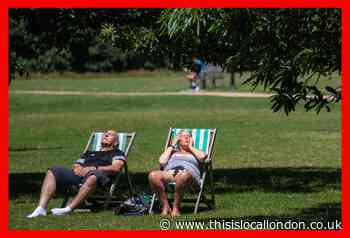 London Met Office weather August bank holiday: Sun forecast