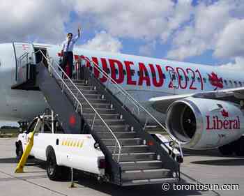 LILLEY: Liberals start second week still stuck in first gear - Toronto Sun
